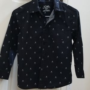 Boys M Shirt